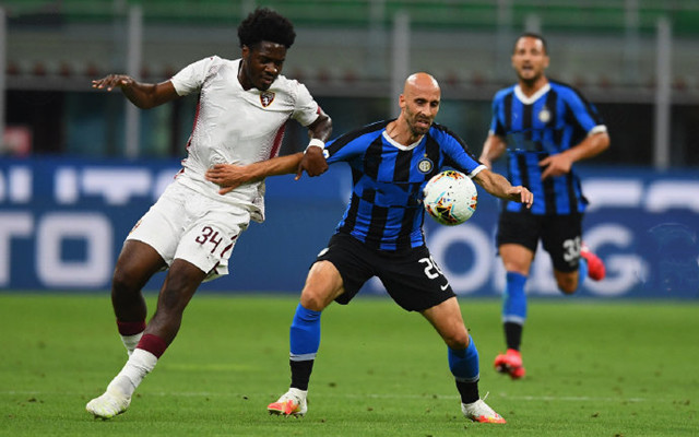 记者：佩林出现肌肉疲劳，将缺席尤文与乌迪内斯的意杯1／8决赛（因肌肉疲劳，佩林无缘尤文对乌迪内斯的意杯16强战）